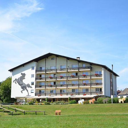 Hotel Reitzentrum Hausruckhof Ampflwang im Hausruckwald Kültér fotó
