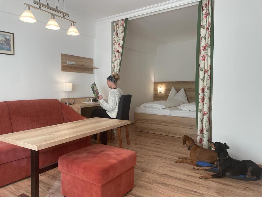 Hotel Reitzentrum Hausruckhof Ampflwang im Hausruckwald Kültér fotó