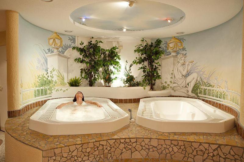 Hotel Reitzentrum Hausruckhof Ampflwang im Hausruckwald Kültér fotó